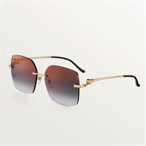 cartier panthere lunette|net a porter cartier.